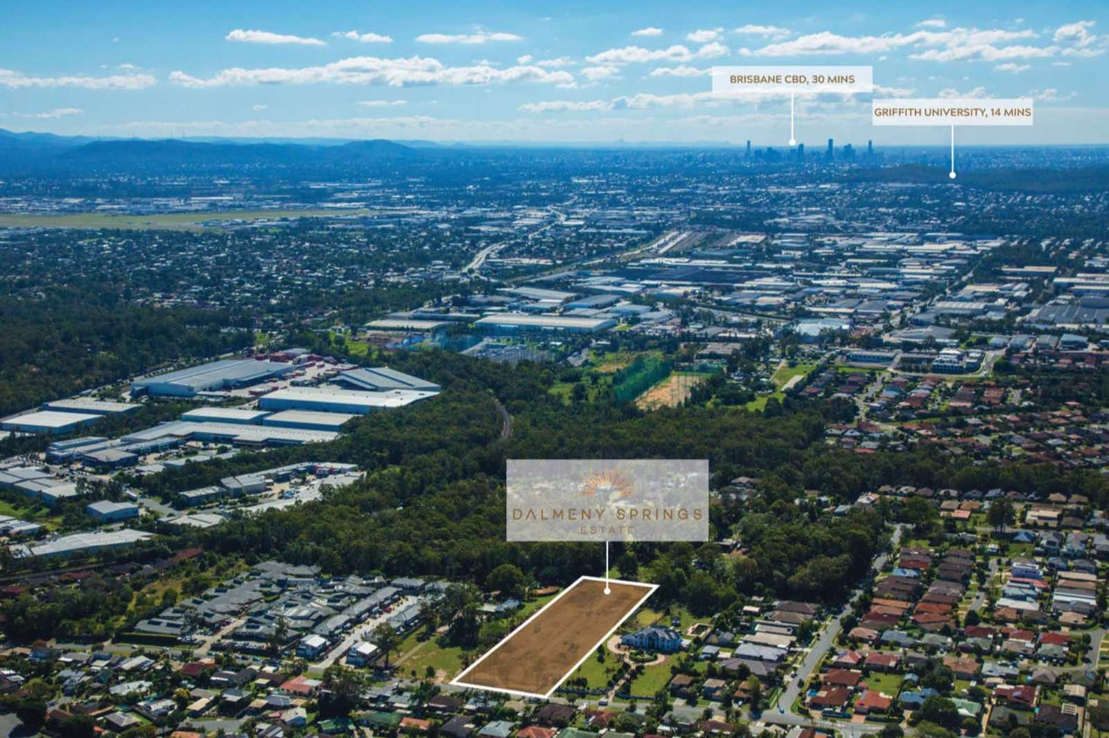 [Land for Sale] Dalmeny Springs Estate, Algester OpenLot